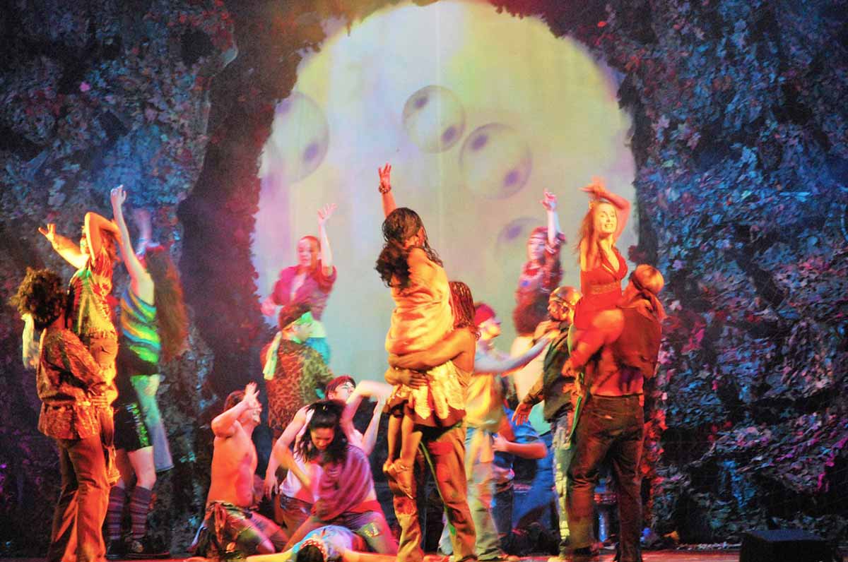 Mille di queste notti, il teatro sul Gargano, a Manfredonia Mille di queste notti, il teatro sul Gargano, a Manfredonia