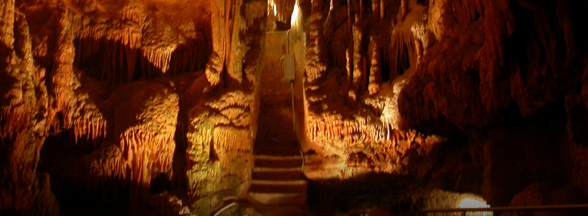 Castellana Grotte: Grotte D'Estate