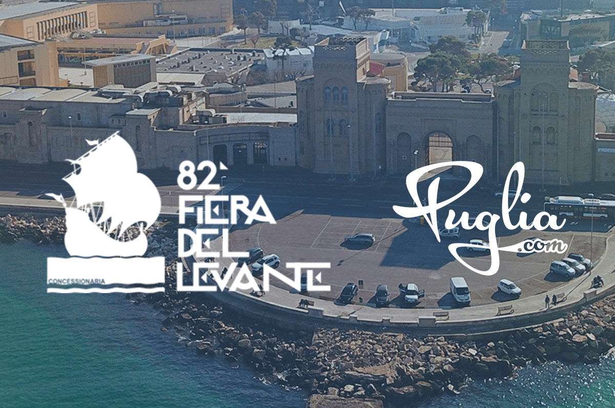 Fiera del Levante: Puglia.com in fiera per promuovere le eccellenze