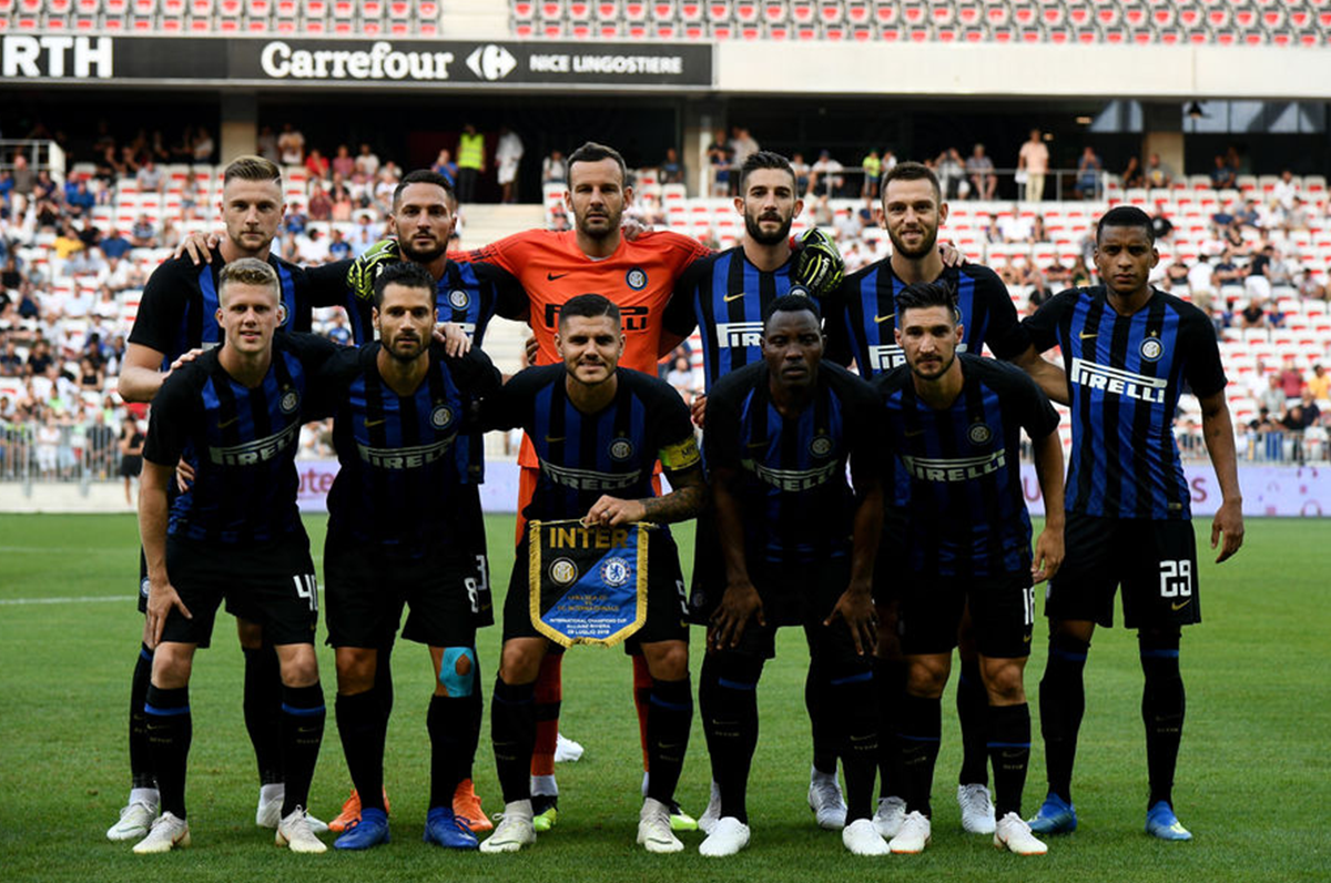 Inter contro Lione al Via del Mare di Lecce, l’ICC arriva in Puglia
