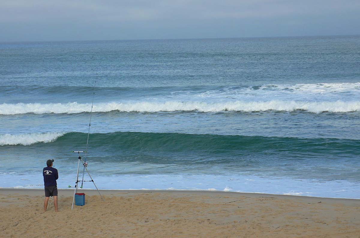 Campionati Europei di Surfcasting per la prima volta in Italia sul Gargano