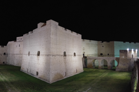 castello di barletta