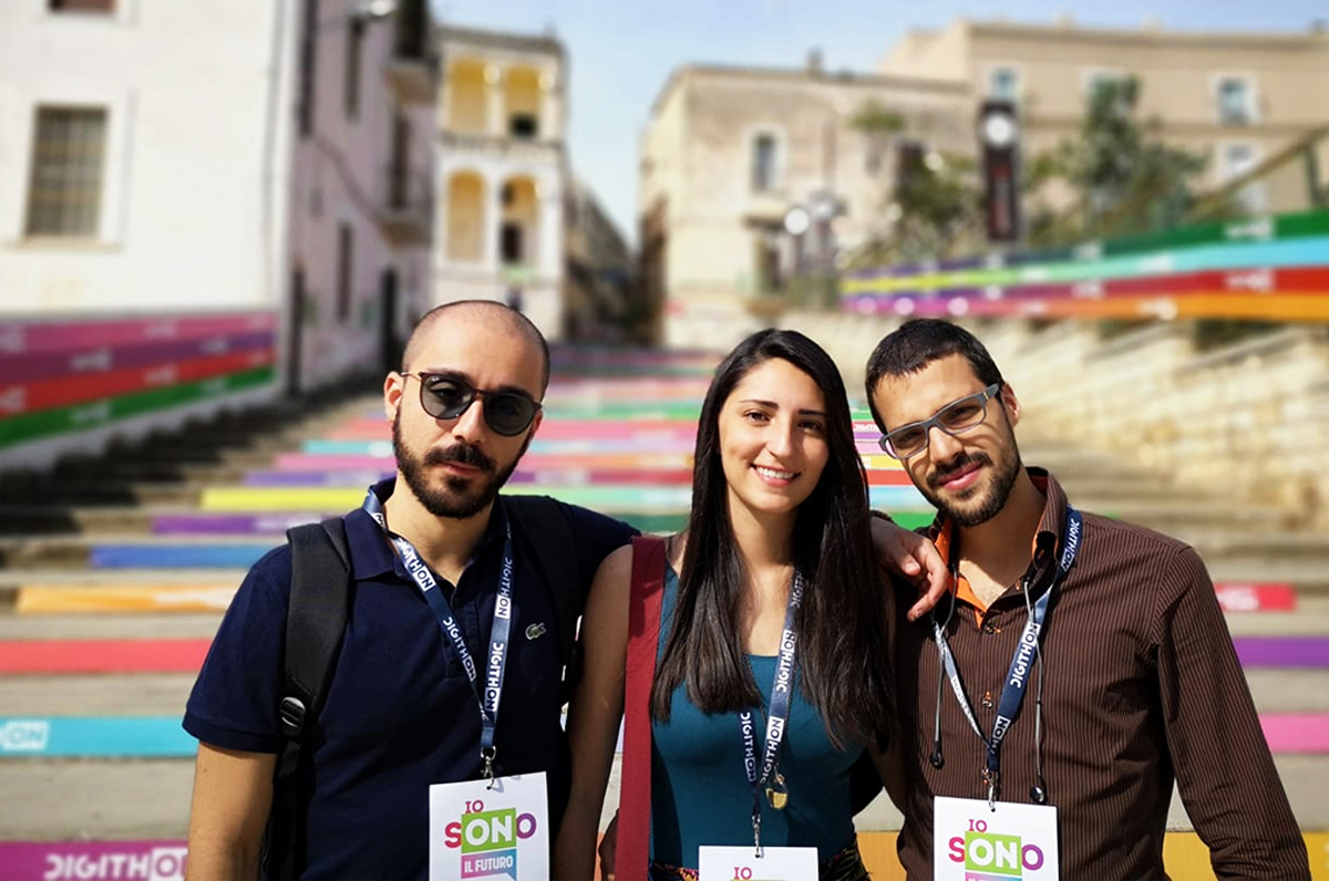 Premio DigithON 2018 alla startup EABlock, la Puglia innovativa