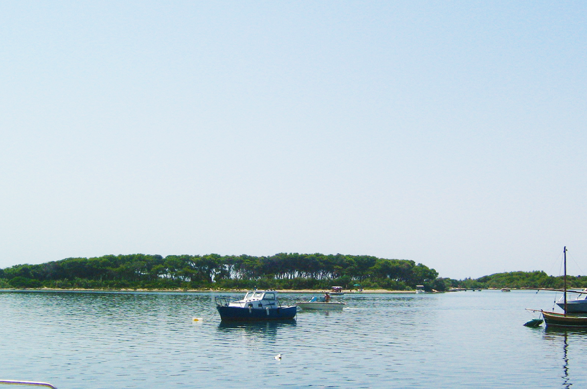 porto cesareo isola dei conigli