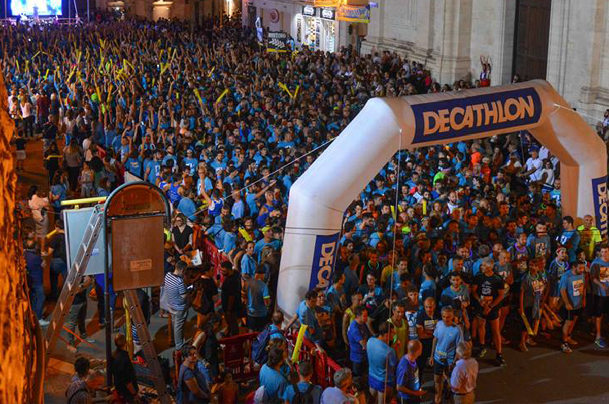 Trani Night Run