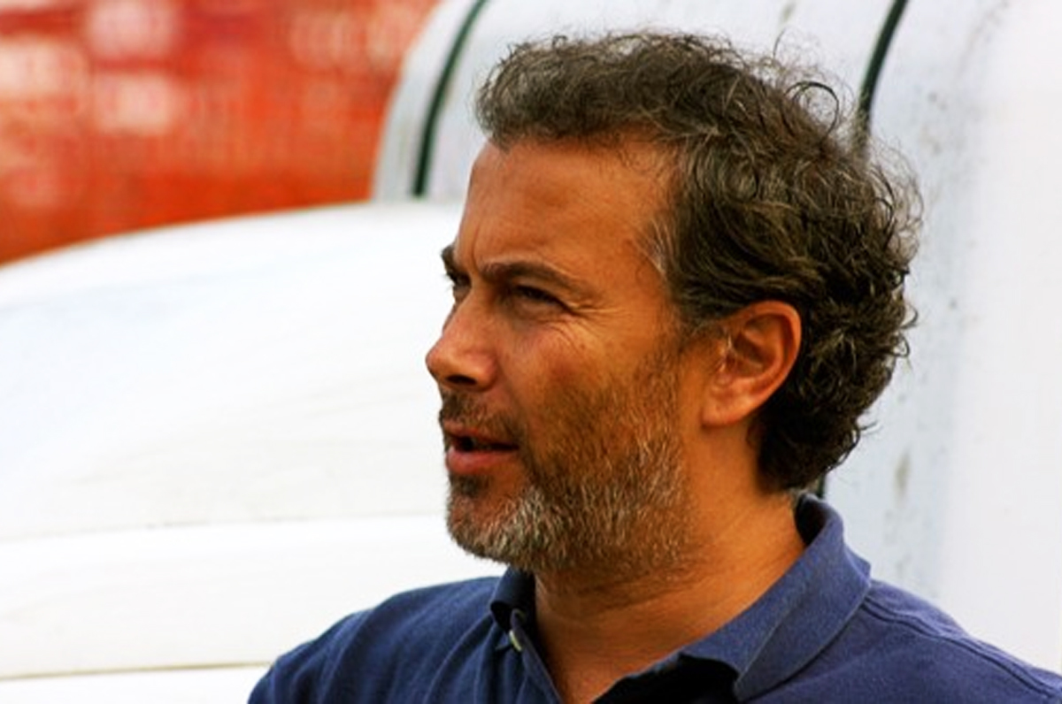 Paolo Sassanelli sarà il presidente di giuria del Foggia Film Festival 2018 Paolo Sassanelli sarà il presidente di giuria del Foggia Film Festival 2018