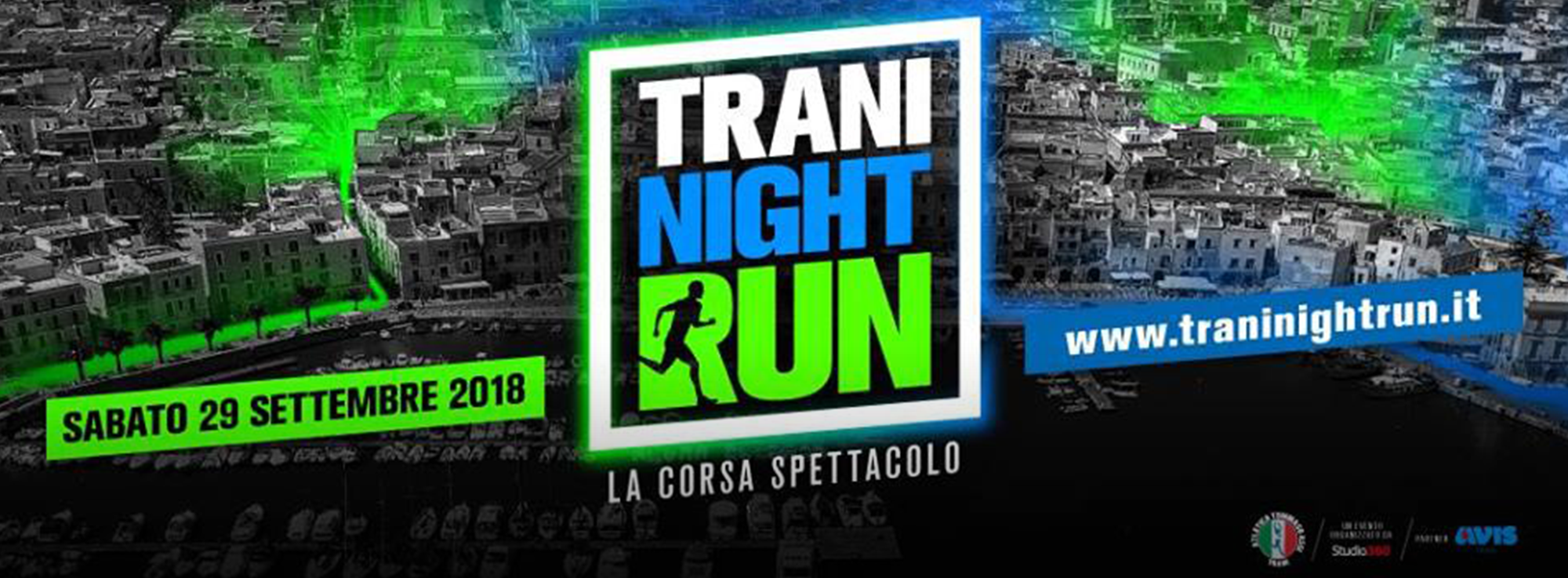 Trani: Trani Night Run