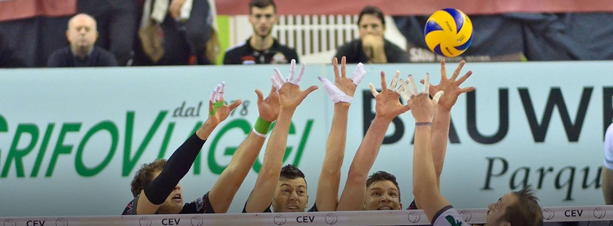 Bari: Campionato del Mondo di Pallavolo - Pool C