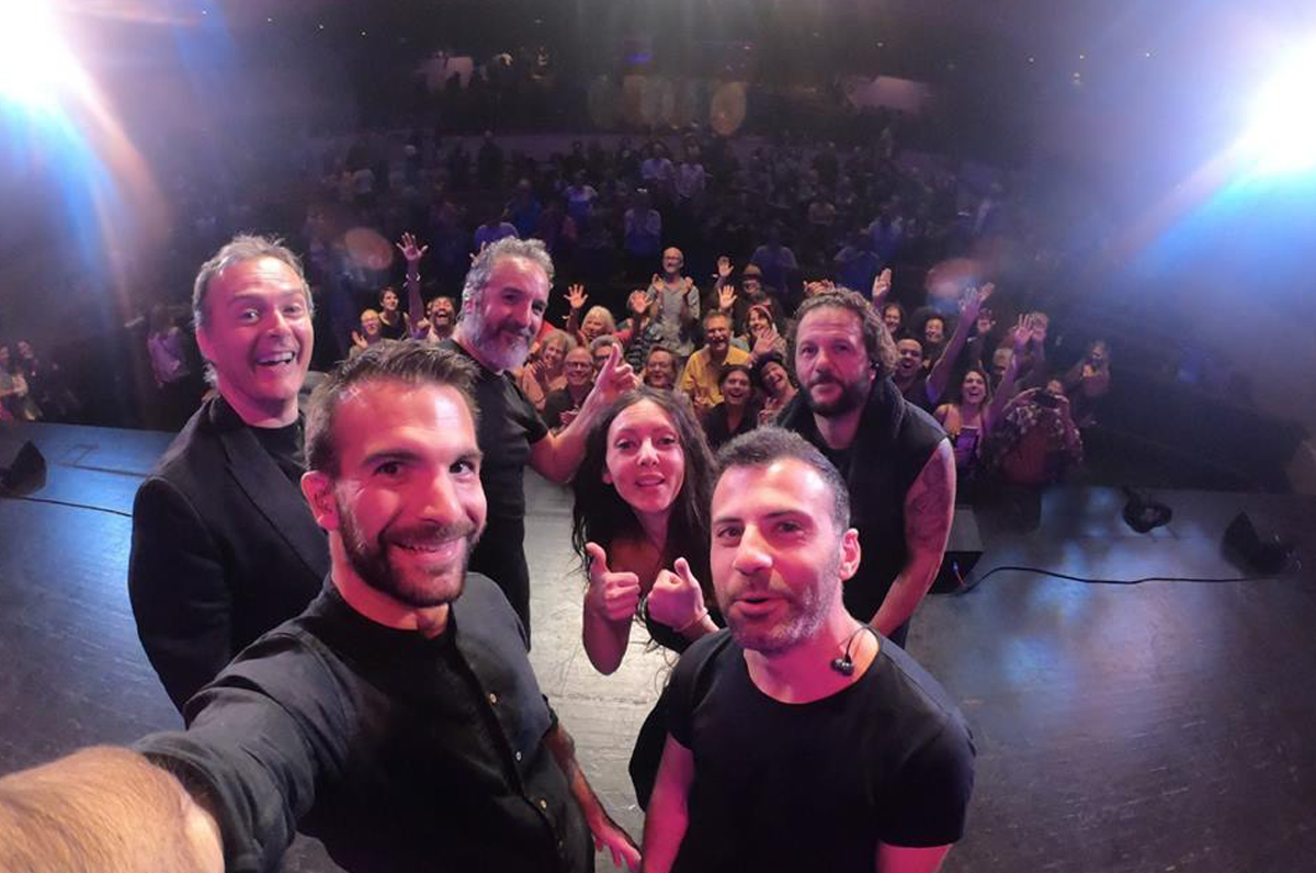 Canzoniere Grecanico Salentino, trionfo al Songlines Music Awards di Londra Canzoniere Grecanico Salentino, trionfo al Songlines Music Awards di Londra
