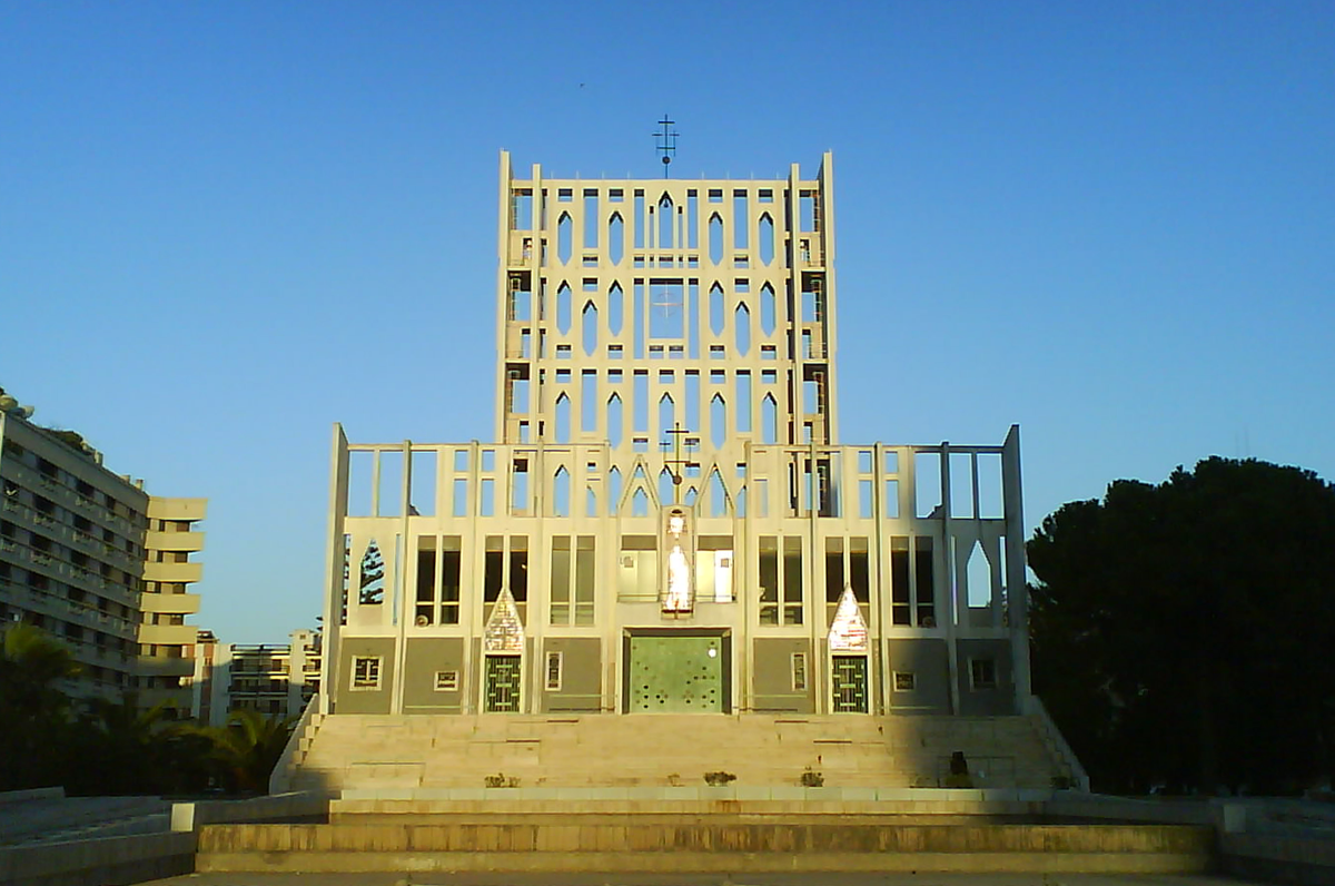 Concattedrale di Taranto esposta a Parigi per una mostra d’arte Concattedrale di Taranto esposta a Parigi per una mostra d’arte