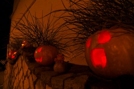Halloween in Puglia