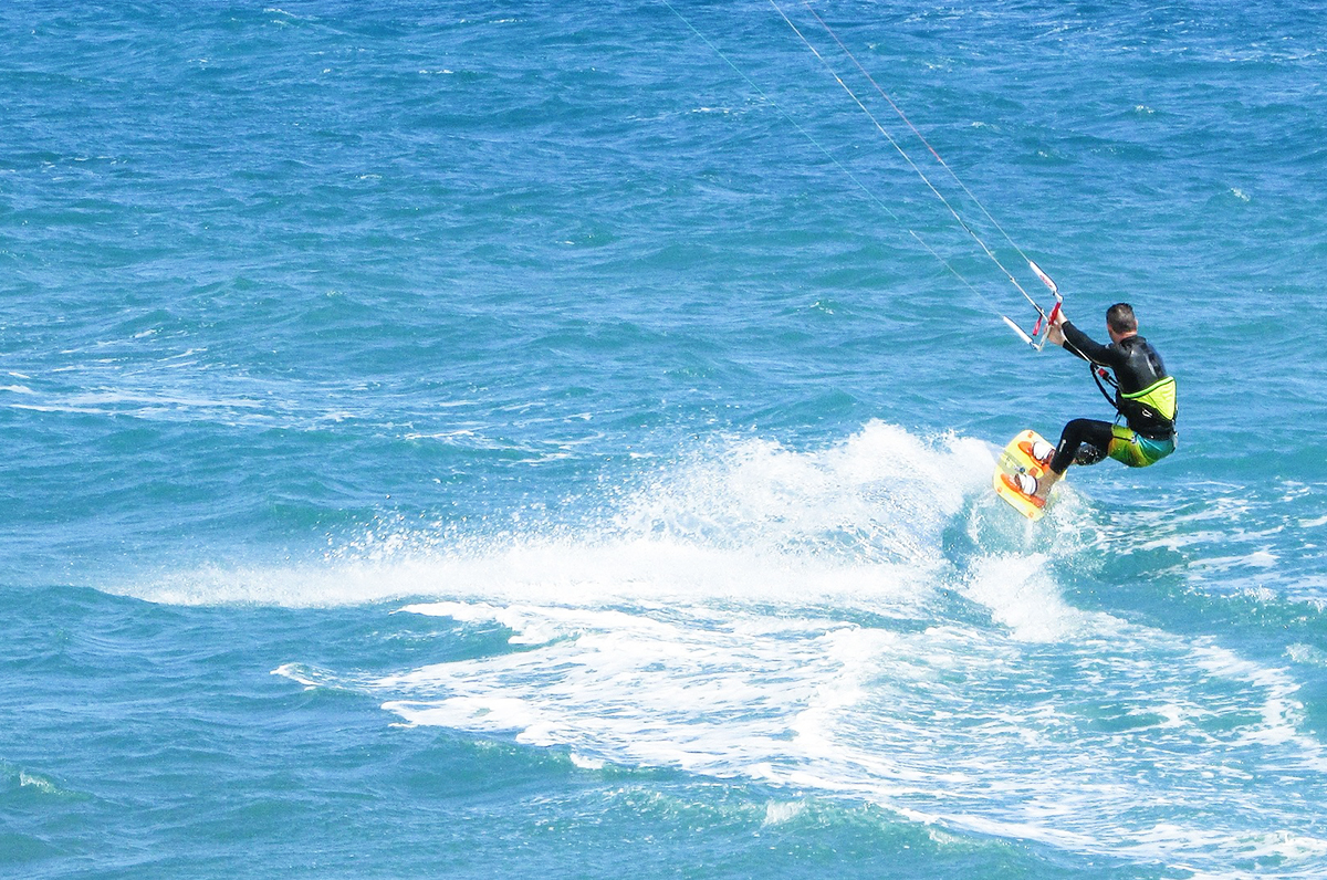 Sport in Puglia, tra piste ciclabili, mari profondi e percorsi naturali