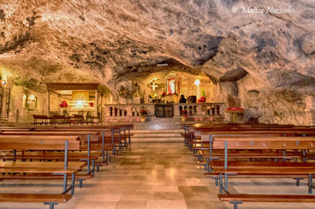 Grotta di San Michele di Monte Sant'Angelo