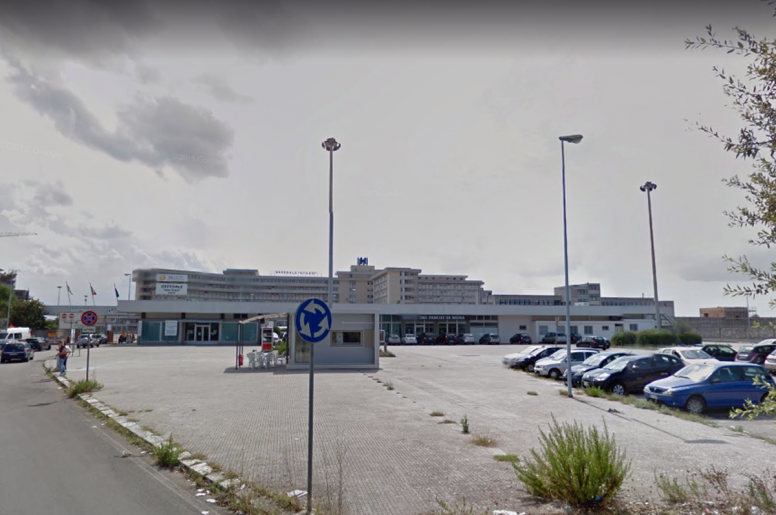 Vito Fazzi, una proposta di rimboschimento per l'ospedale di Lecce Vito Fazzi, una proposta di rimboschimento per l'ospedale di Lecce