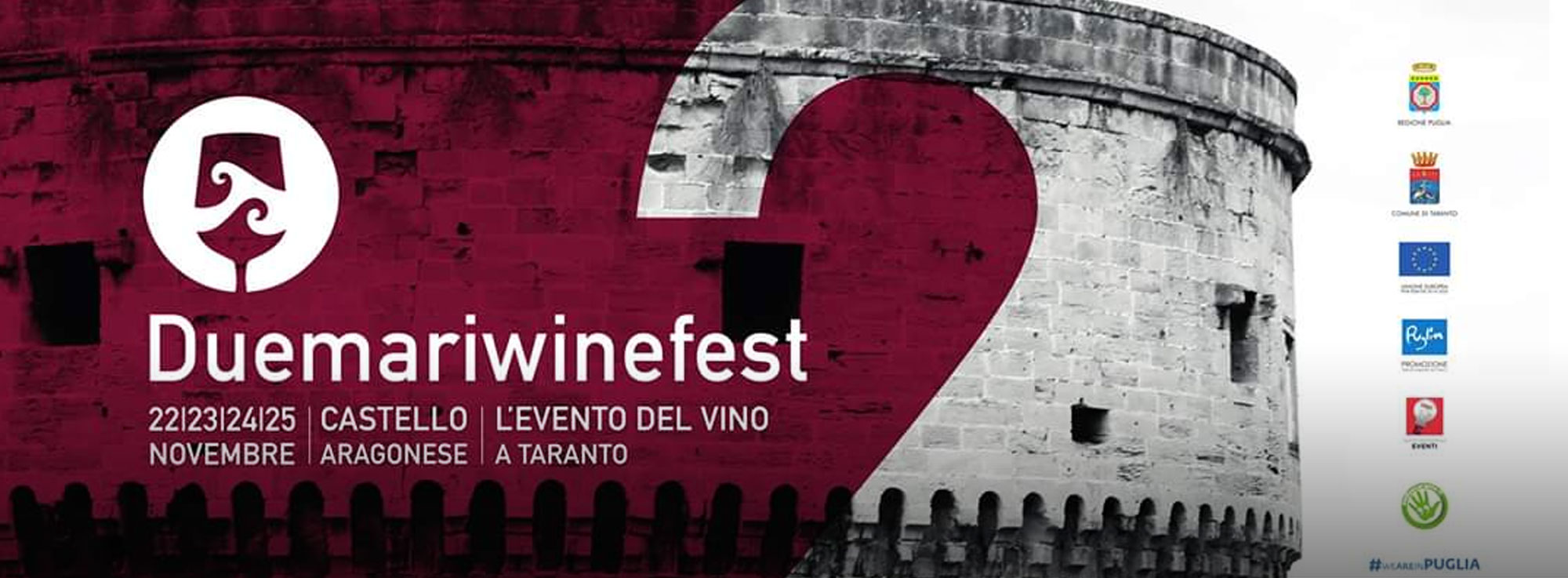 Taranto: Due Mari WineFest – Winter Edition