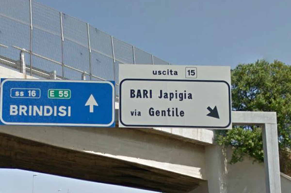 Parco della Rinascita, tutto pronto per la nuova area di Bari Japigia