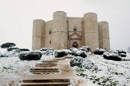 castel del monte