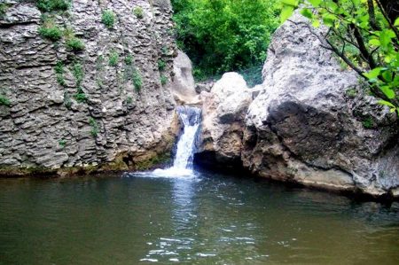 Gole di Accadia