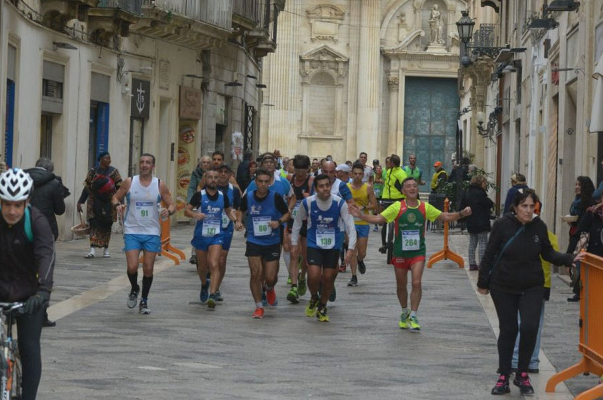 Maratona del Barocco