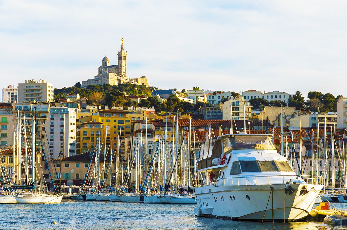 Marsiglia è più vicina, nasce il volo diretto da Bari Palese per la Francia