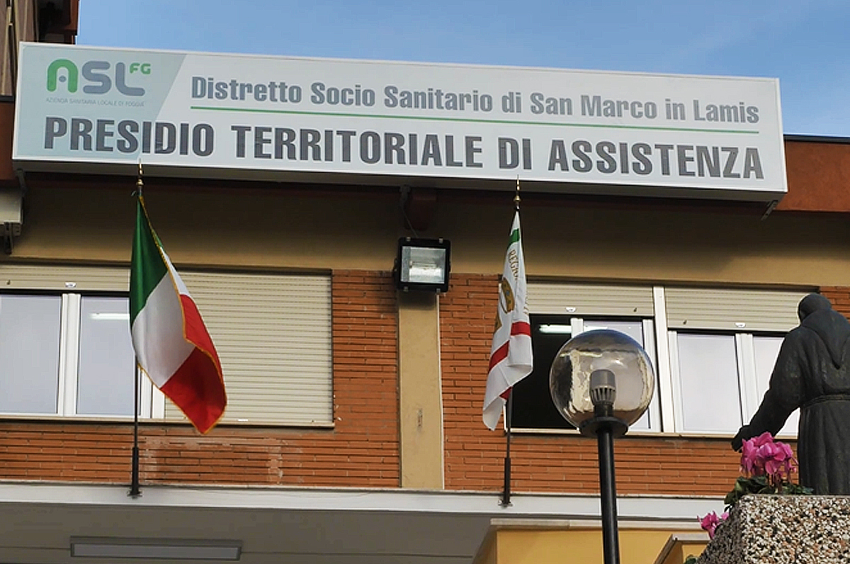 Alzheimer e Hospice, nuova apertura RSA in San Marco in Lamis Alzheimer e Hospice, nuova apertura RSA in San Marco in Lamis