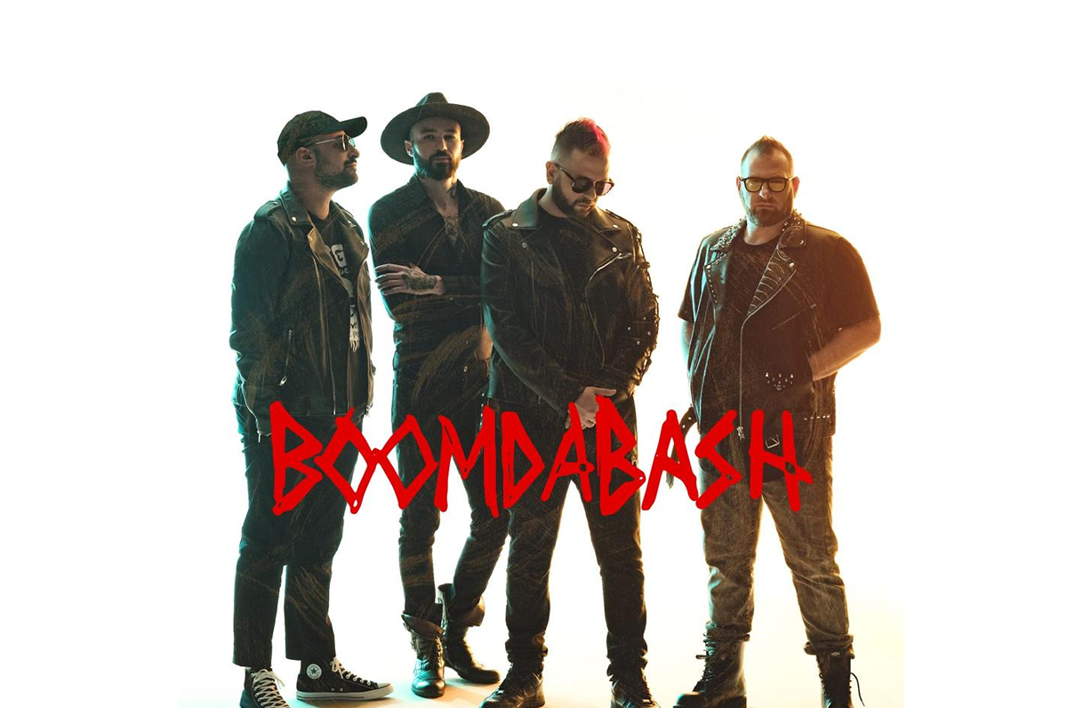 Boombadash, la band salentina tra i big di Sanremo 2019