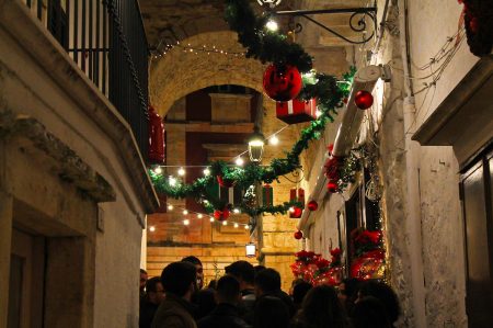 natale in puglia cosa vedere