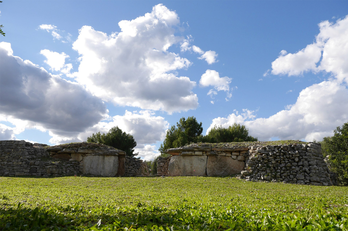 Dolmen di S. Silvestro a Giovinazzo, una costruzione dell’età del Bronzo