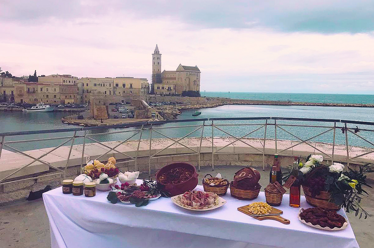 “Easy Driver”, domani puntata su Trani, Andria e Castel del Monte