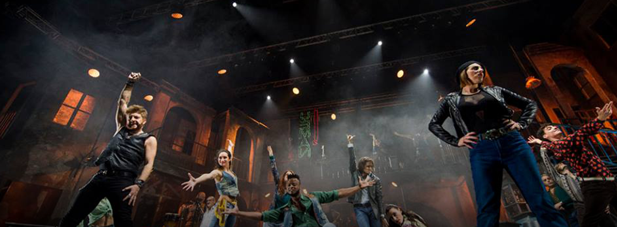 Bari: Musicanti, il musical su Pino Daniele