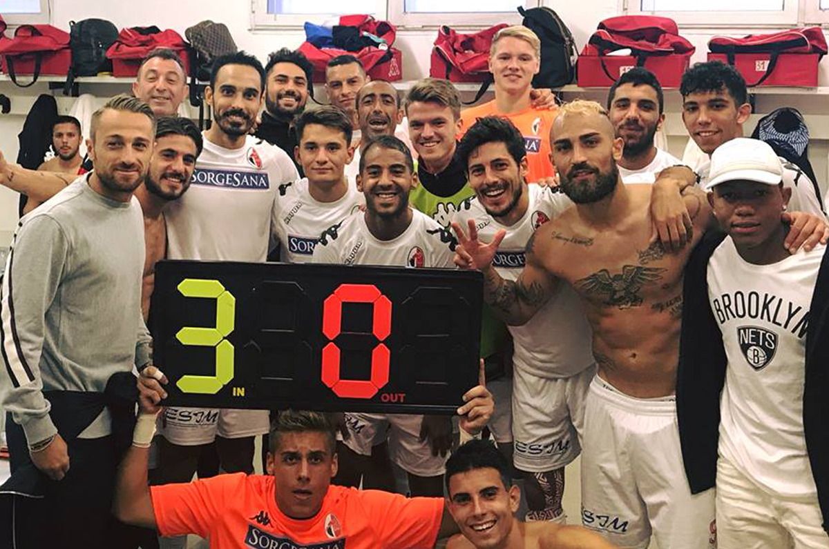 De Laurentiis promette investimenti per la Bari, obiettivo serie C