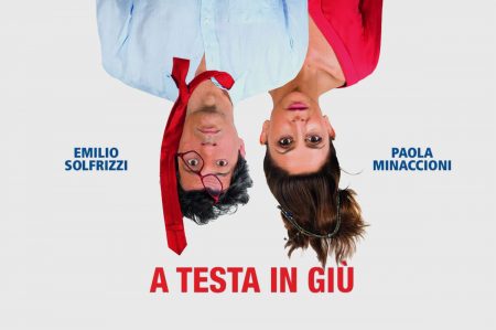 A testa in giù