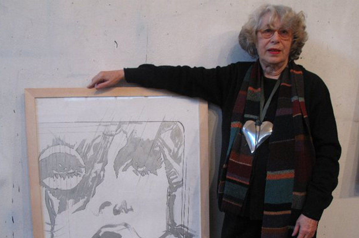 Giosetta Fioroni - Mostra personale Giosetta Fioroni - Mostra personale