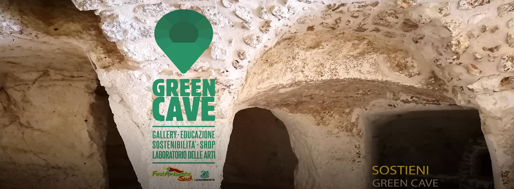 Monte Sant'Angelo: Winter Cave