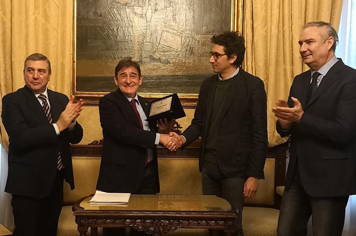 Miglior dottore dell’anno, il premio ad un castellanetano