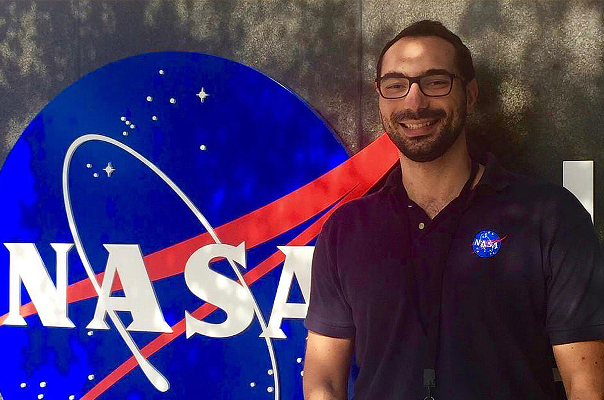 Pietro Milillo, lo studio del pugliese alla NASA