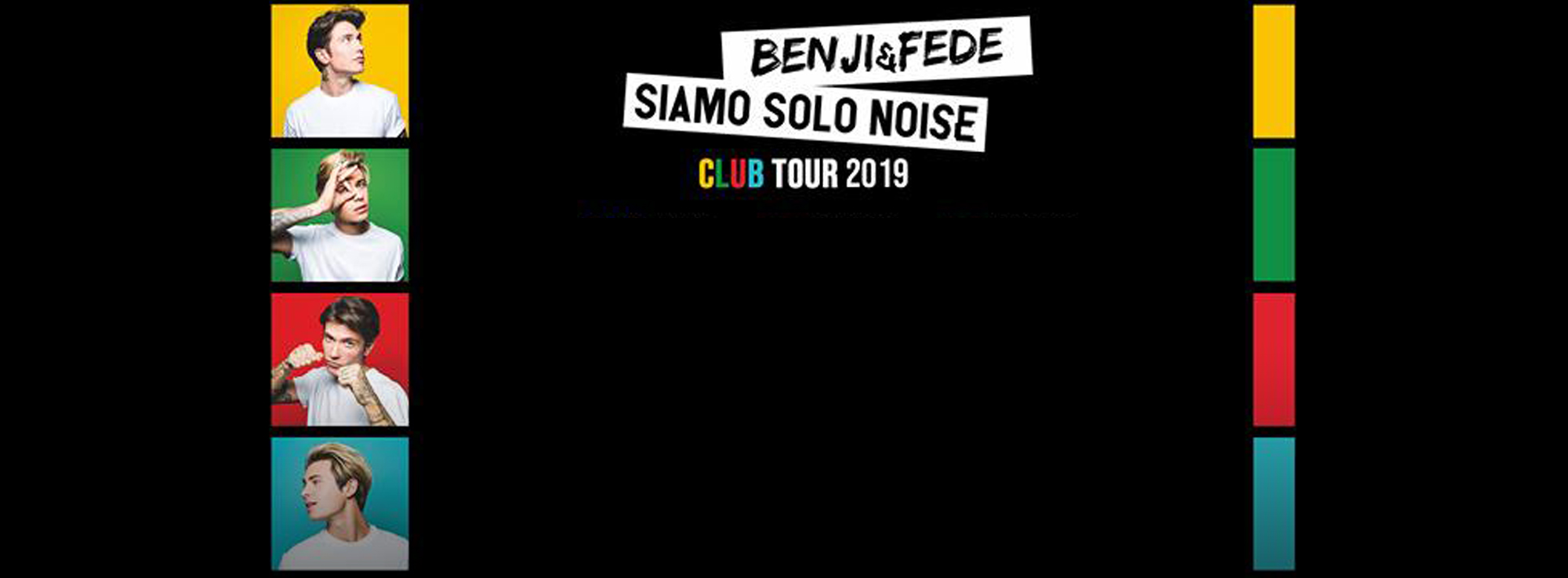 Modugno: Siamo solo noise di Benji e Fede