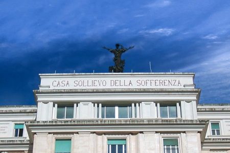 Casa Sollievo della Sofferenza, San Giovanni Rotondo