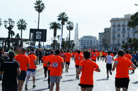 Bari Deejay Run