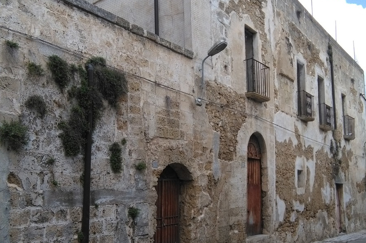 Ex Convento Padri Domenicani, storia nel cuore di Mesagne