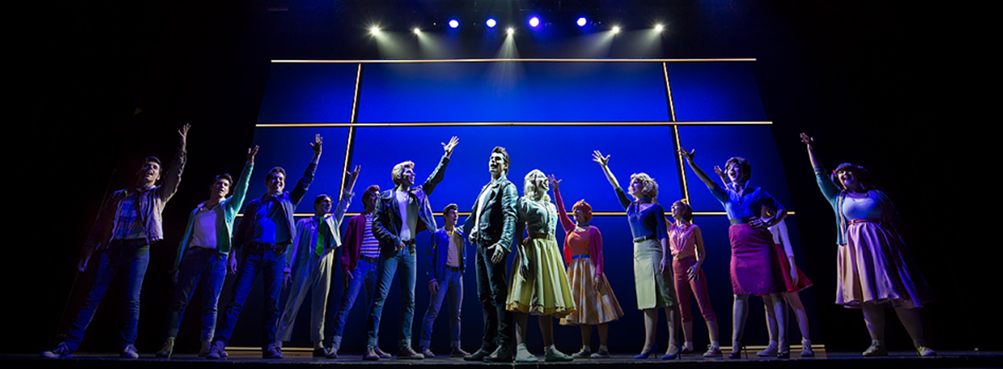Barletta: Grease - Il Grande Musical