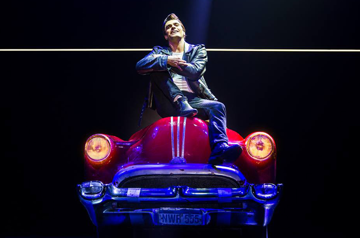 Grease - Il Grande Musical