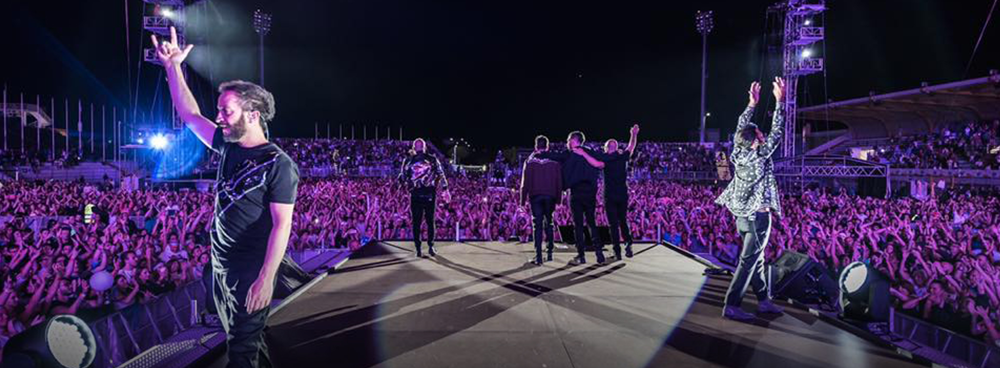 Bari: Amore Che Torni Tour Indoor 2019