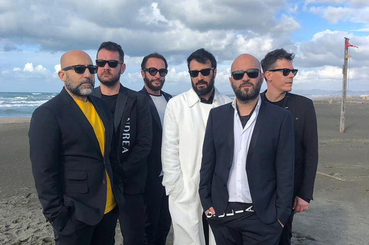 Amore Che Torni Tour Indoor 2019