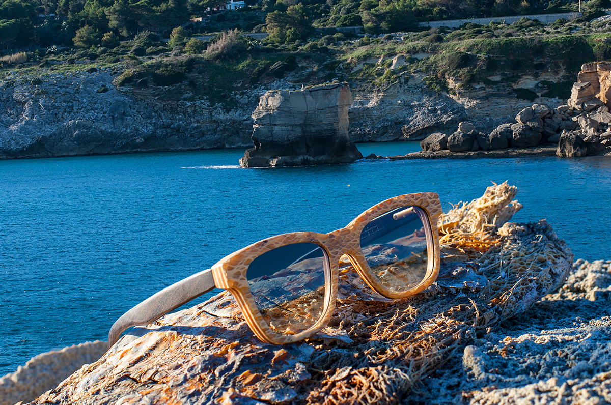 Ferilli Eyewear, gli occhiali green made in Salento