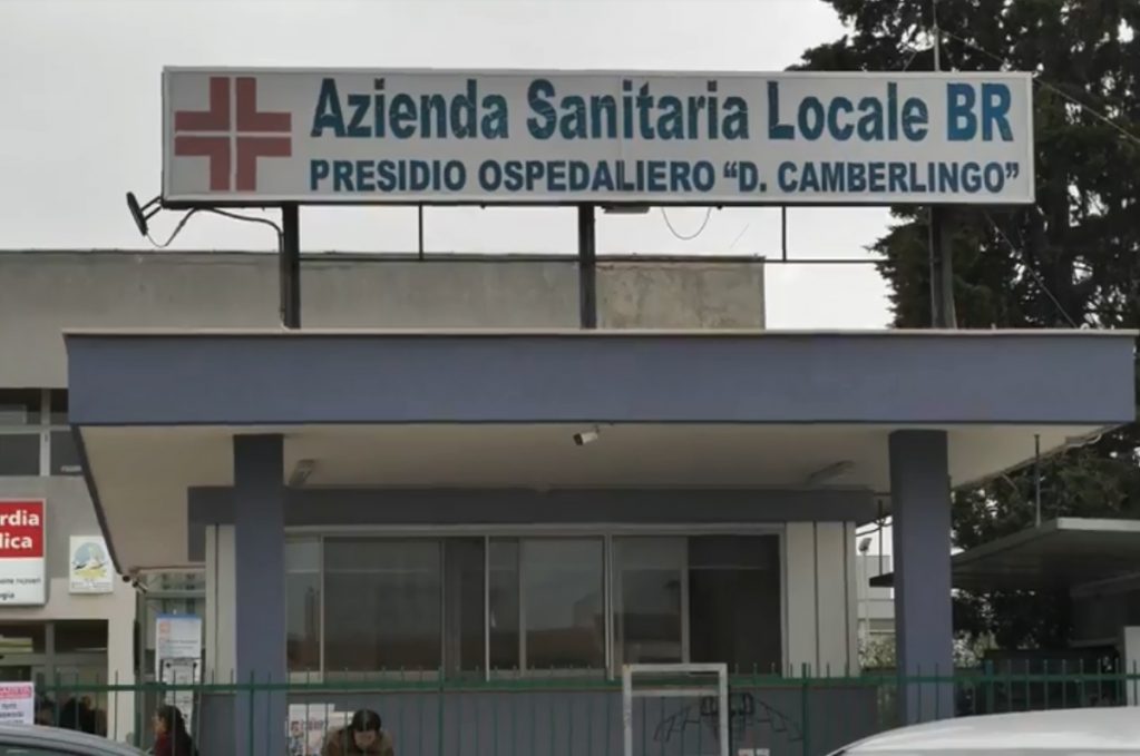 Ospedale Di Francavilla Fontana Lavori Ultimati Puglia