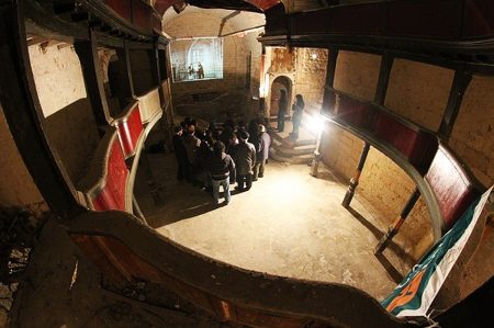 Noicattaro, teatro piccolo