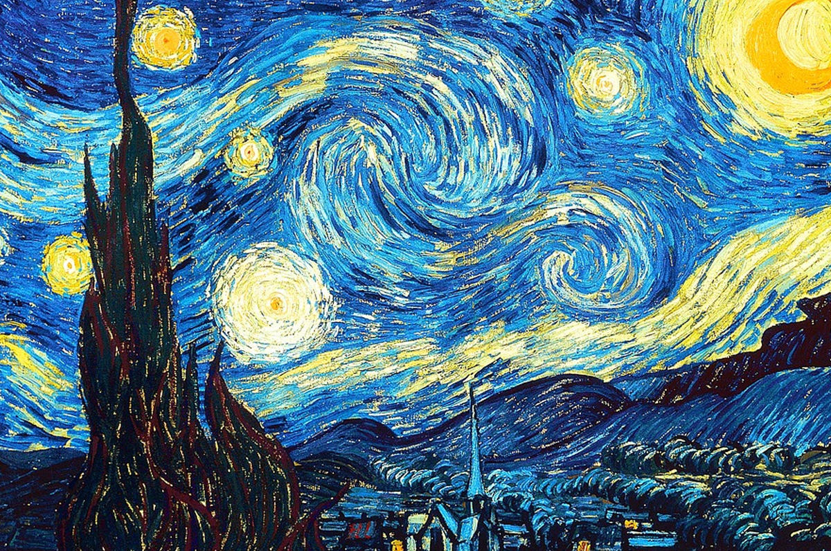 Van Gogh - The immersive experience