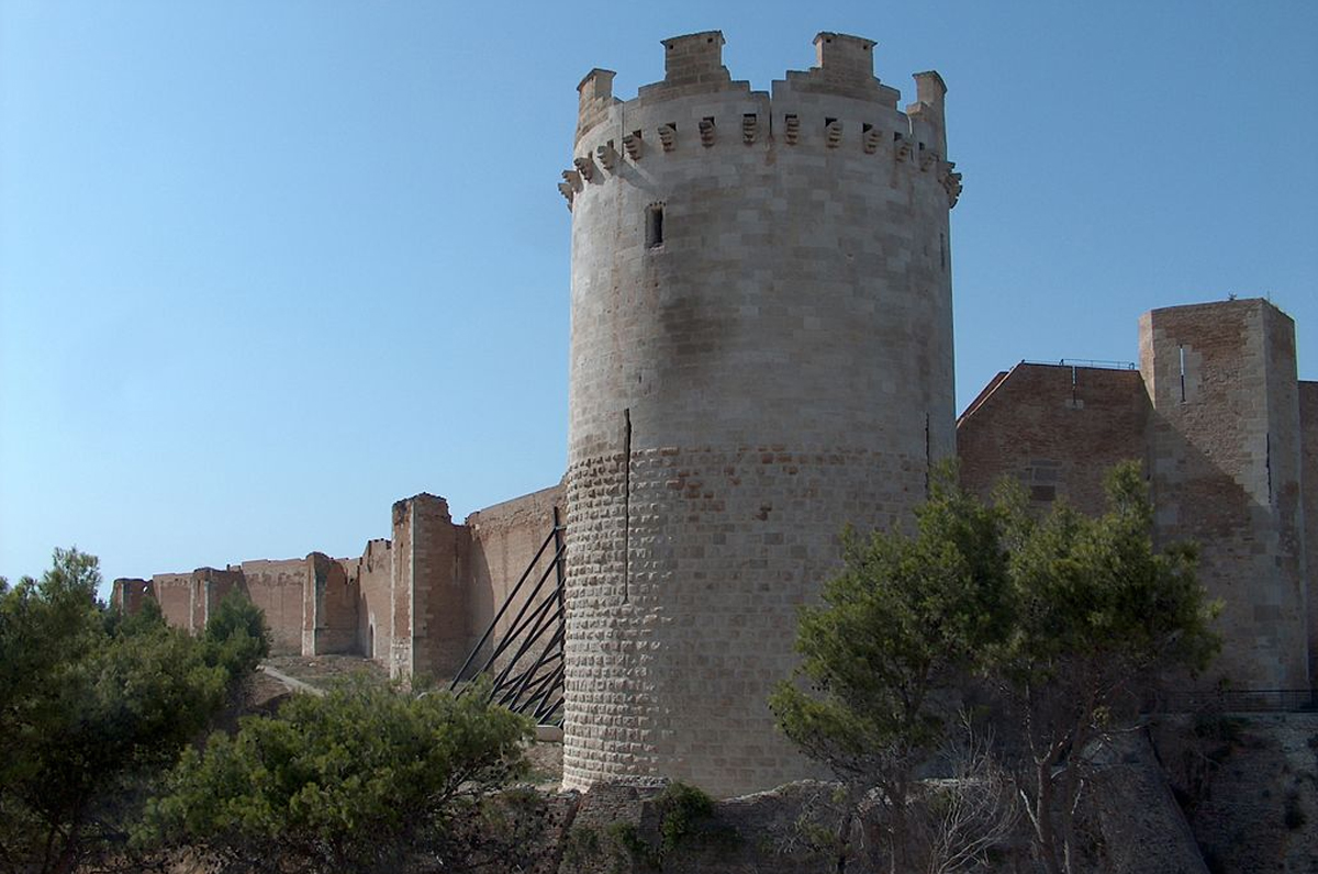 Il castello di Lucera alla Fiera Internazionale del Turismo