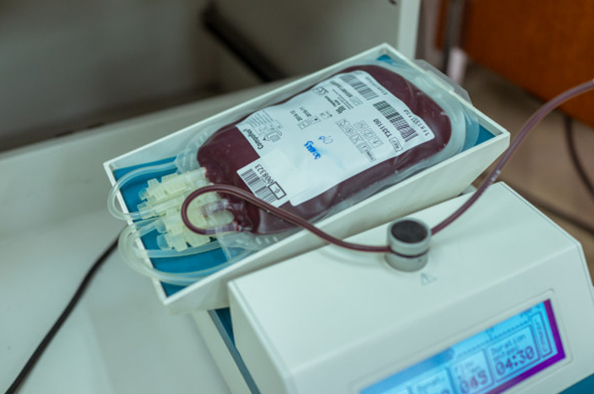 Donazioni di sangue, in Puglia incremento dei donatori